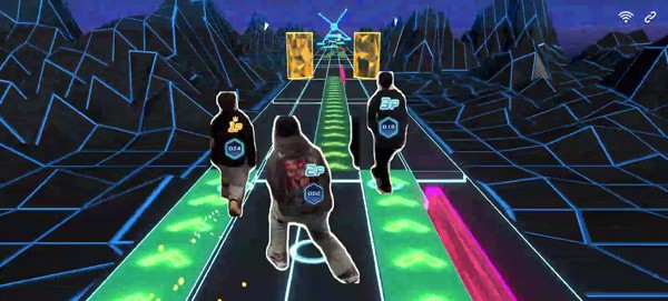Barrier Run